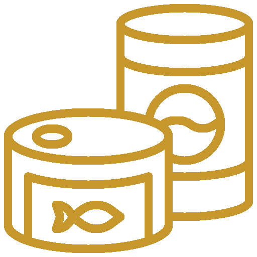 Canned food