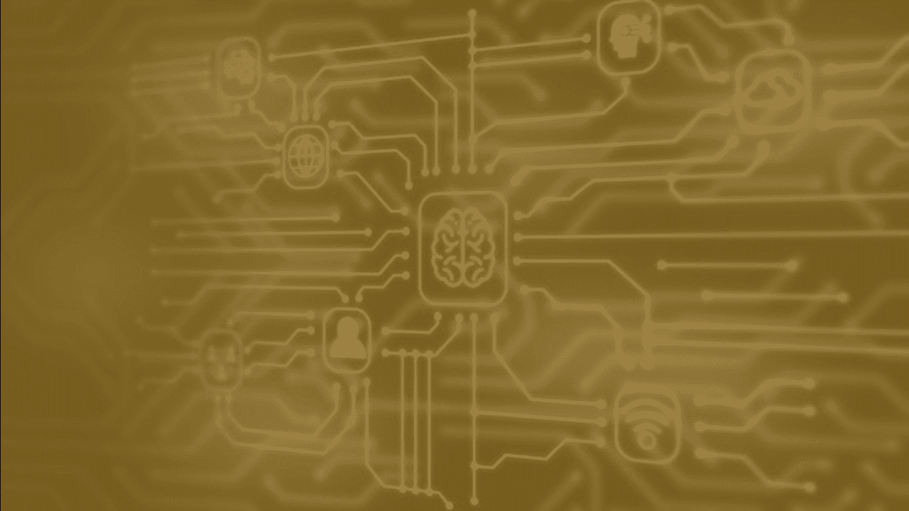Automated machine learning concept image