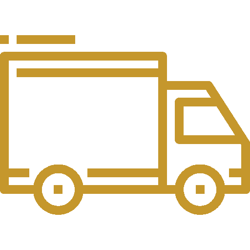 Delivery truck